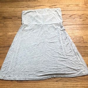 Forever 21 simple strapless dress